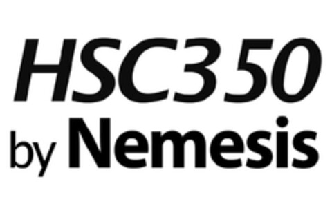 HSC350 BY NEMESIS Logo (EUIPO, 11/28/2013)