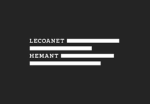 LECOANET HEMANT Logo (EUIPO, 06.02.2014)