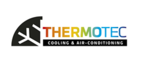 THERMOTEC COOLING & AIR-CONDITIONING Logo (EUIPO, 02.04.2014)