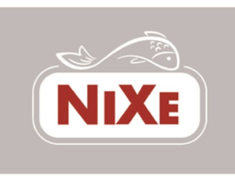 NIXE Logo (EUIPO, 01.08.2014)