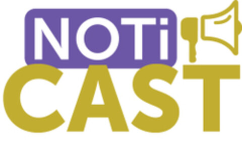 NOTiCAST Logo (EUIPO, 11.09.2014)