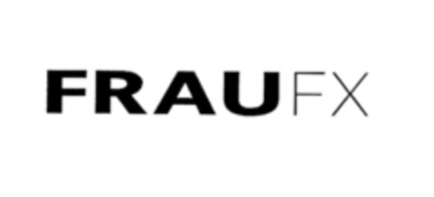 FRAU FX Logo (EUIPO, 10/23/2014)