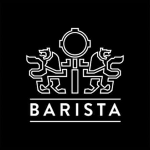 BARISTA Logo (EUIPO, 20.11.2014)