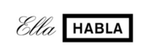 ELLA HABLA Logo (EUIPO, 25.11.2014)