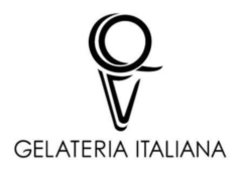 GELATERIA ITALIANA Logo (EUIPO, 12/17/2014)