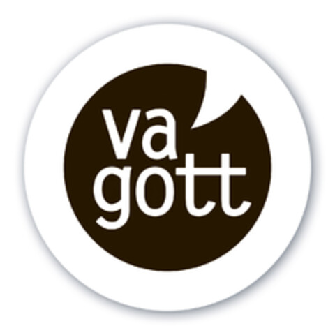 va gott Logo (EUIPO, 27.05.2015)