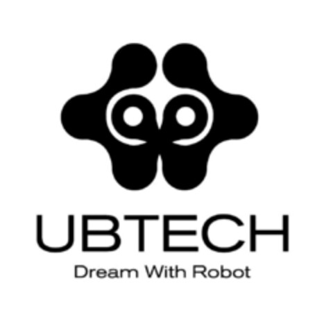 UBTECH Dream With Robot Logo (EUIPO, 07/03/2015)