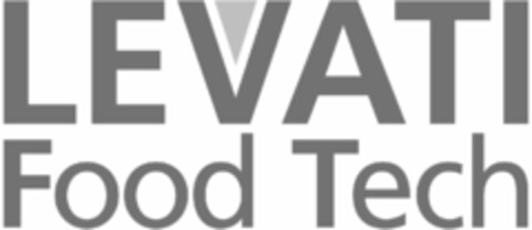 LEVATI FOOD TECH Logo (EUIPO, 27.07.2015)