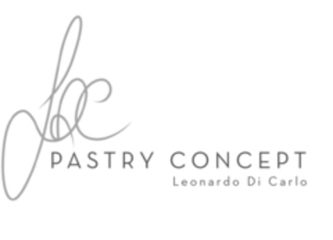 PASTRY CONCEPT LEONARDO DI CARLO Logo (EUIPO, 24.07.2015)