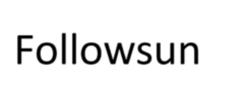 Followsun Logo (EUIPO, 14.08.2015)