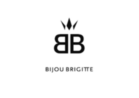 BB BIJOU BRIGITTE Logo (EUIPO, 08/28/2015)