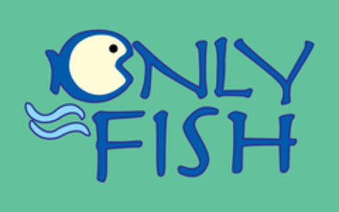 ONLY FISH Logo (EUIPO, 29.09.2015)