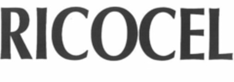 RICOCEL Logo (EUIPO, 01.10.2015)