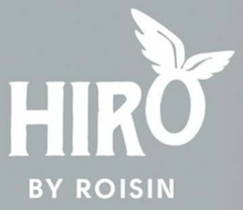 HIRO BY ROISIN Logo (EUIPO, 08.10.2015)