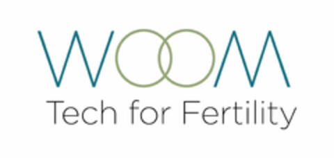 WOOM TECH FOR FERTILITY Logo (EUIPO, 12.11.2015)