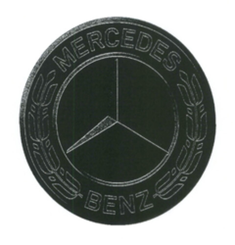 MERCEDES BENZ Logo (EUIPO, 22.12.2015)