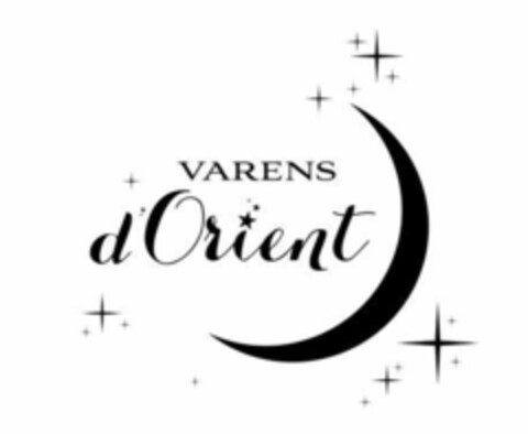 VARENS D'ORIENT Logo (EUIPO, 09.02.2016)