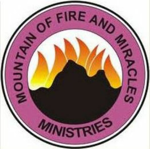 MOUNTAIN OF FIRE AND MIRACLES MINISTRIES Logo (EUIPO, 16.02.2016)