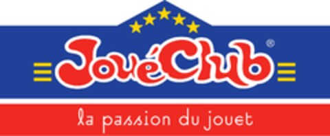 JouéClub la passion du jouet Logo (EUIPO, 25.03.2016)