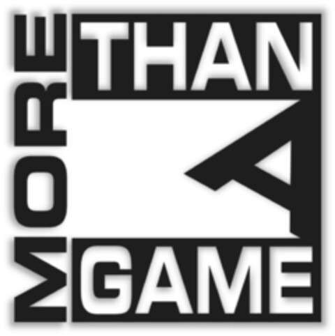 MORE THAN A GAME Logo (EUIPO, 06/03/2016)