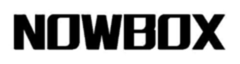 NOWBOX Logo (EUIPO, 17.06.2016)