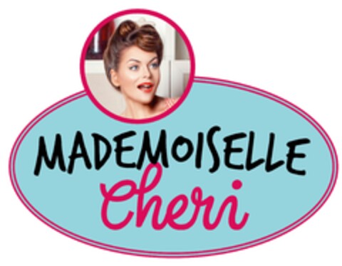 MADEMOISELLE CHERI Logo (EUIPO, 03.10.2016)