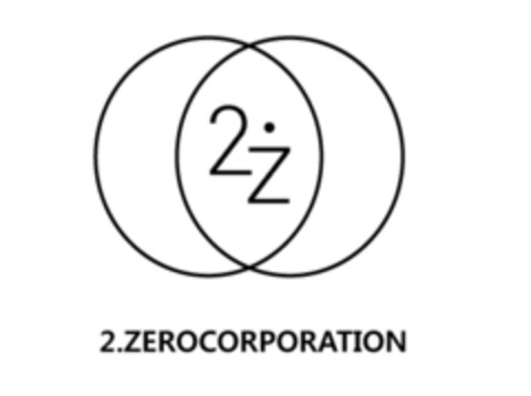 2.Z 2.ZEROCORPORATION Logo (EUIPO, 25.11.2016)