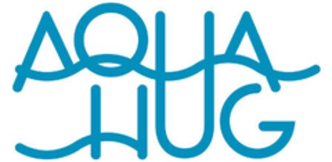 AQUAHUG Logo (EUIPO, 07.12.2016)