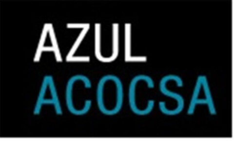 AZUL ACOCSA Logo (EUIPO, 23.01.2017)