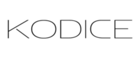 KODICE Logo (EUIPO, 04/17/2017)