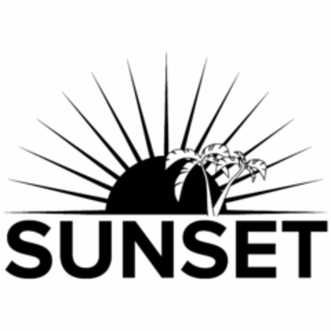 SUNSET Logo (EUIPO, 05/04/2017)