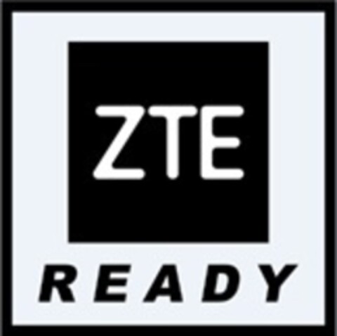 ZTE READY Logo (EUIPO, 06/27/2017)