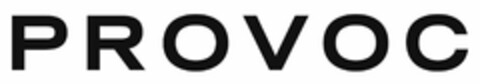 PROVOC Logo (EUIPO, 07/14/2017)