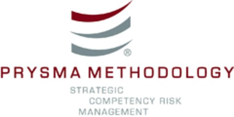 PRYSMA METHODOLOGY Strategic Competency Risk Management Logo (EUIPO, 26.10.2017)