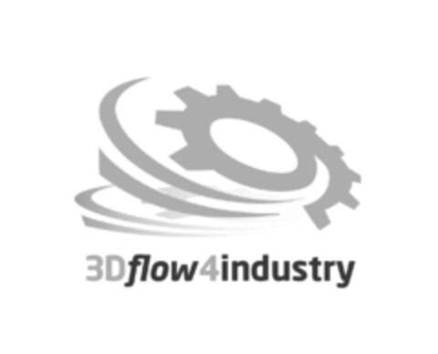 3Dflow4industry Logo (EUIPO, 12/14/2017)