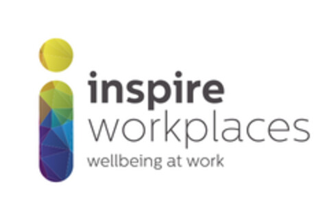 I INSPIRE WORKPLACES WELLBEING AT WORK Logo (EUIPO, 19.12.2017)