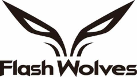 Flash Wolves Logo (EUIPO, 02/05/2018)