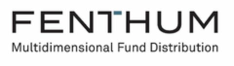 FENTHUM Multidimensional Fund Distribution Logo (EUIPO, 05.03.2018)
