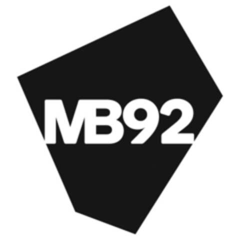 MB92 Logo (EUIPO, 10.05.2018)
