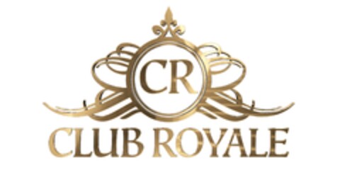 CR CLUB ROYALE Logo (EUIPO, 06/05/2018)