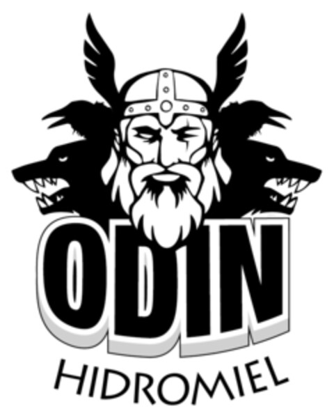 ODIN HIDROMIEL Logo (EUIPO, 01.10.2018)