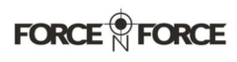 FORCE ON FORCE Logo (EUIPO, 15.10.2018)