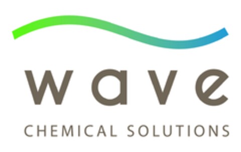 Wave Chemical Solutions Logo (EUIPO, 31.10.2018)