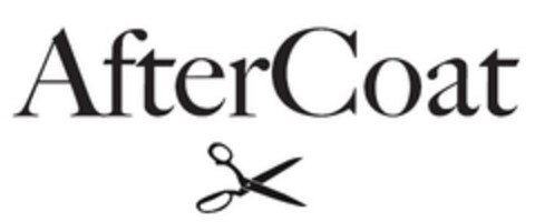 AFTERCOAT Logo (EUIPO, 22.11.2018)