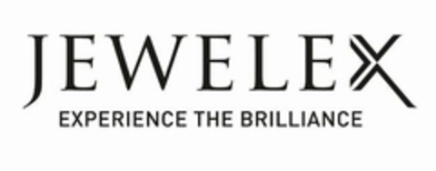 JEWELEX EXPERIENCE THE BRILLIANCE Logo (EUIPO, 30.01.2019)