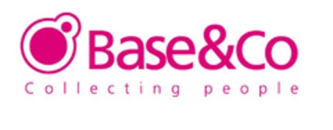 Base&Co Collecting people Logo (EUIPO, 25.03.2019)