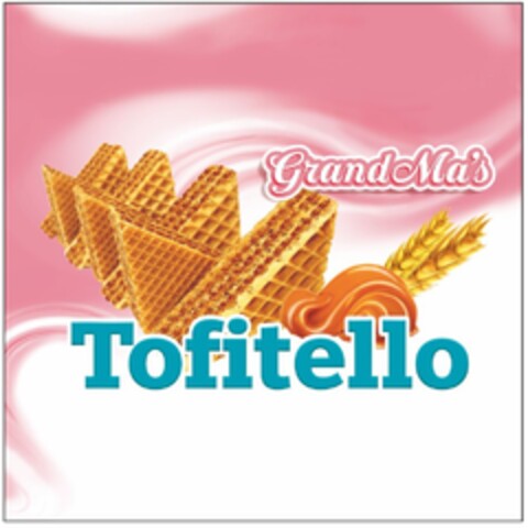 GrandMa's Tofitello Logo (EUIPO, 21.04.2019)