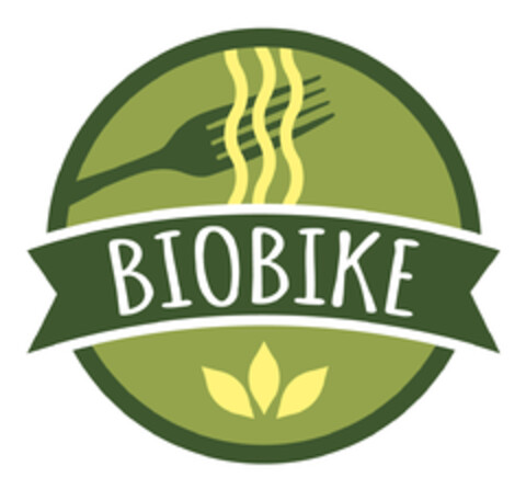 BIOBIKE Logo (EUIPO, 23.04.2019)