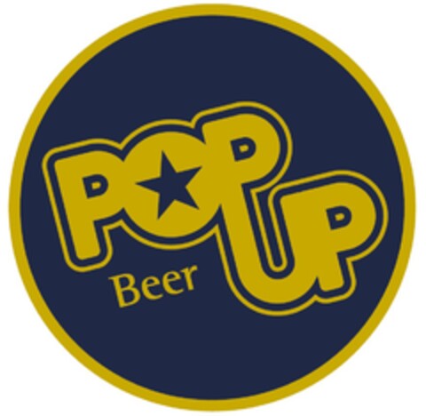 Pop Up Beer Logo (EUIPO, 15.05.2019)