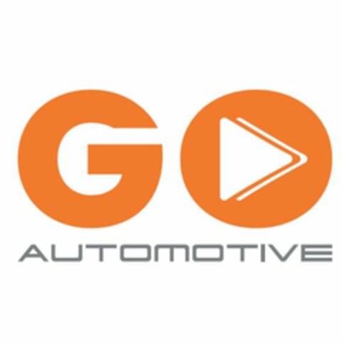 GO AUTOMOTIVE Logo (EUIPO, 04.06.2019)